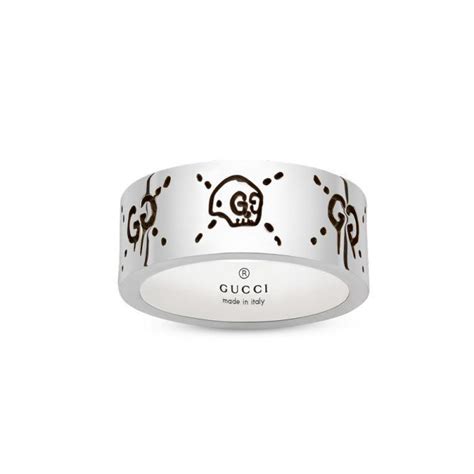 gucci ghost bracelet replica|gucci ghost ring australia.